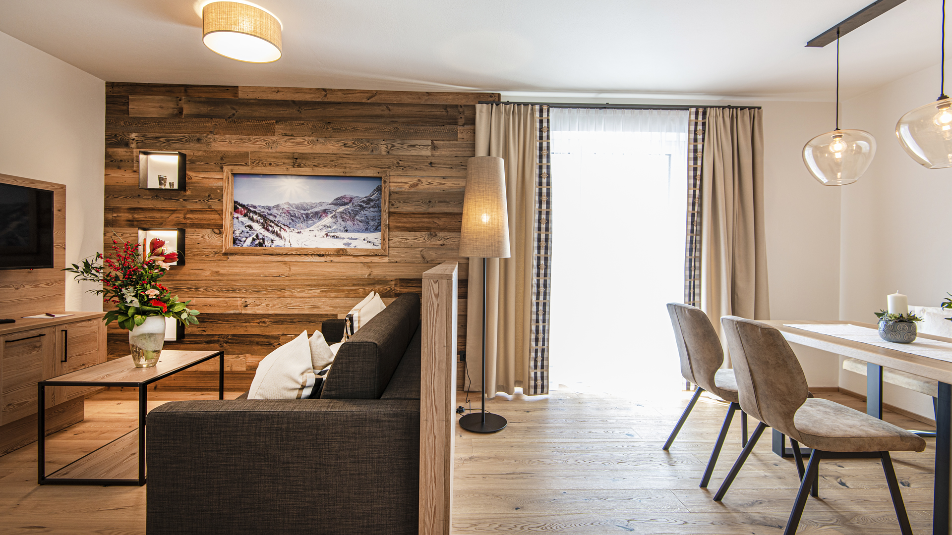 Allgemeines Chalet