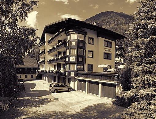 Appartementhaus Winkler Bad Hofgastein