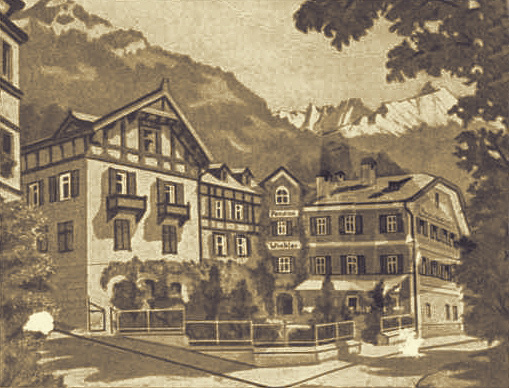 Chronik Familie Winkler Gastein