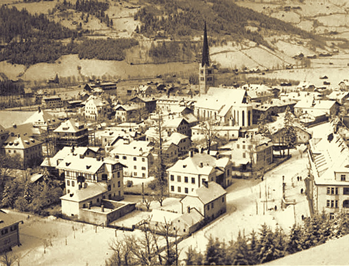 Chronik Familie Winkler Gastein