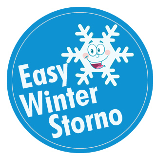 Easy Winter Storno