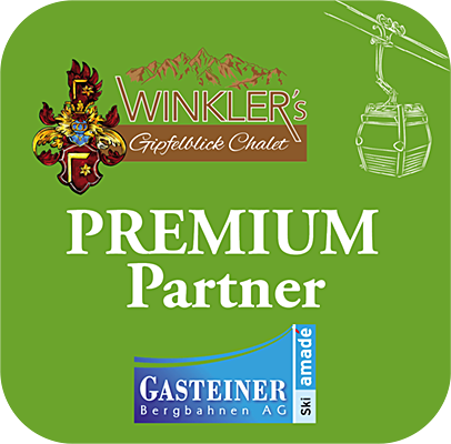 Premium Partner Gasteiner Bergbahnen