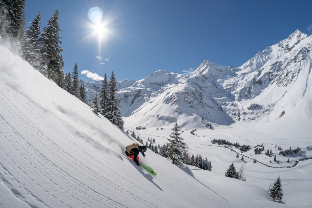 Winterurlaub Gastein Skifahren Gastein, Skiurlaub Gastein