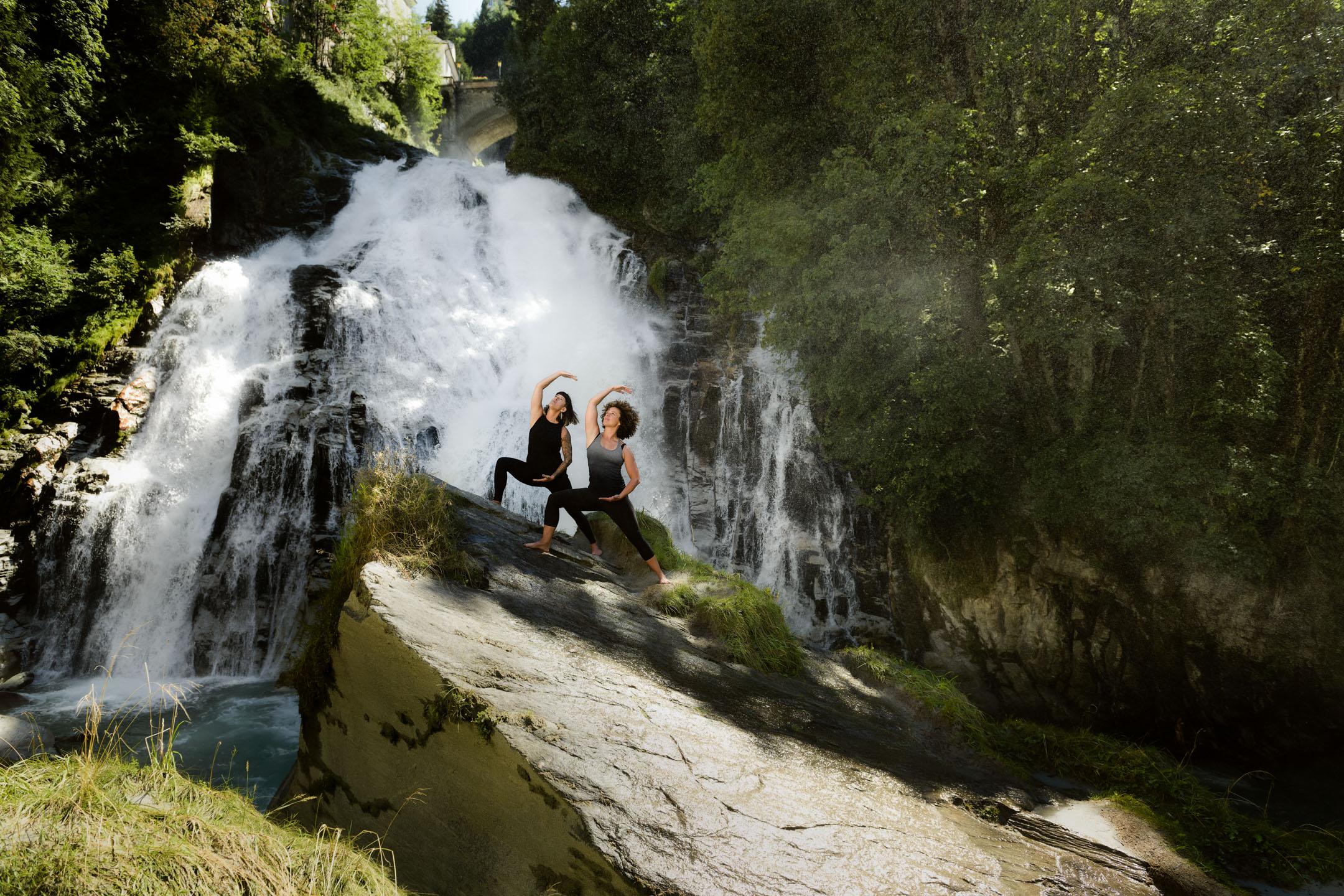 Yoga in Gastein